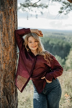 Хлебникова Ульяна