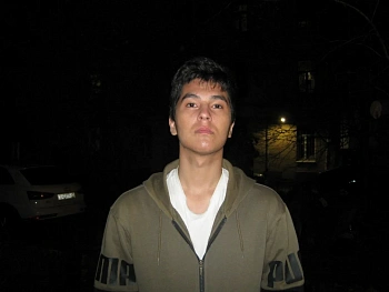 Абдуллаев Ферузбек 