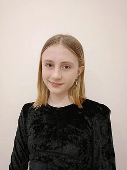 Болотова Марианна 