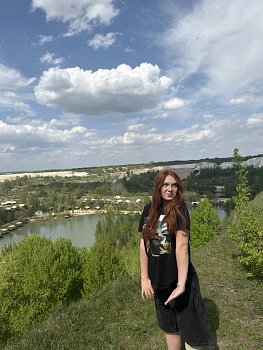 Дмитриева Ксения
