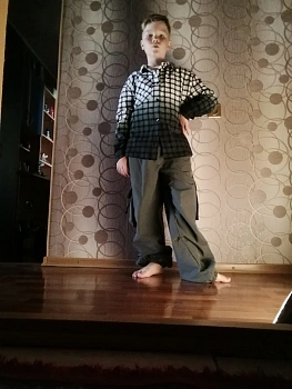 Валюхов Павел Сергеевич 