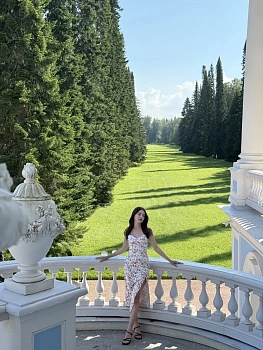 Авдеева Александра