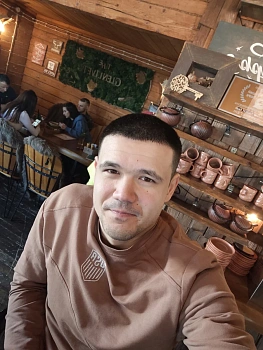 Кайбагаров Айдар Ержанович