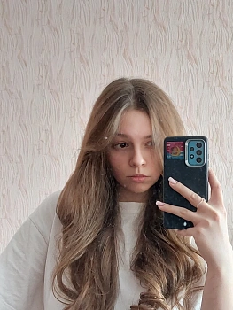 Судаева Алина 