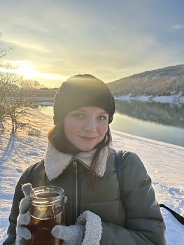 Анна Олеговна Уржумцева