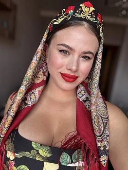 Тарантаева Марина Алексеевна