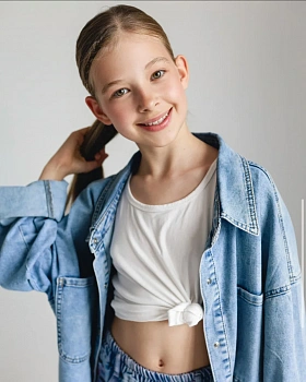 Харисова Камилла