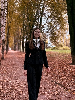 Лапина Ева Евгеньевна