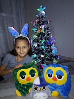 Казакова Ульяна Даниловна 