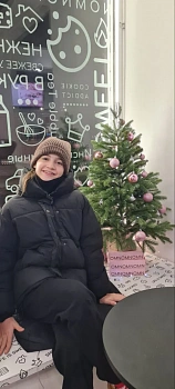 Джагарова Елизавета 