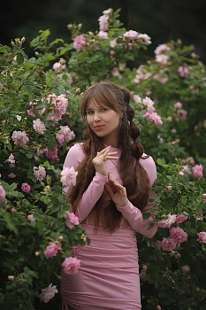 Наговицына Николь Алексеевна 