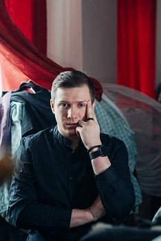 Вострухин Никита