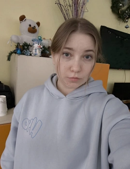 Куликова Алиса Андреевна 