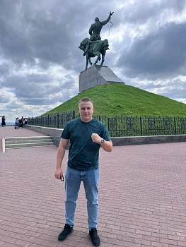 Писарев Сергей Юрьевич