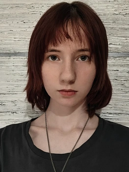 Бочкарёва Анастасия