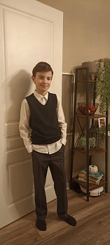 Кушхабиев Артём Азаматович