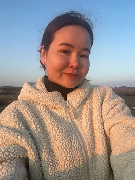 Тыненкеу Елизавета