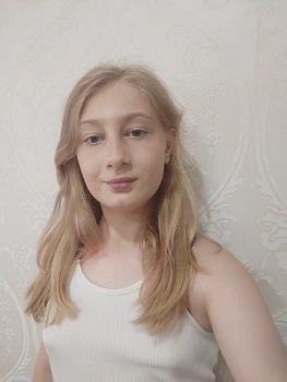 Бачинина Ксения 