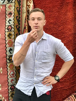 Тихонов Лев Максимович