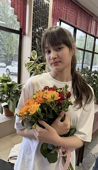 Каримова Самира
