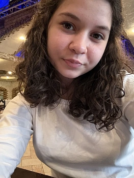 Бегагаева Елизавета