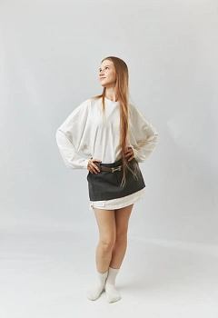 Попова Агния