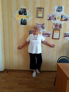 Абрамова Ольга