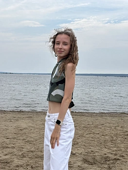 Киямова Айгуль