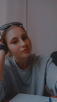 Березина Ангелина 