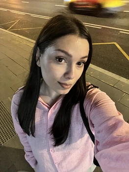 Юнусова Суна Зауровна 