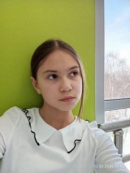 Проскурнина Анастасия 