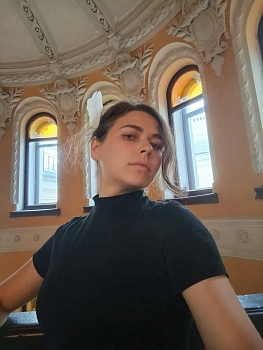 Елизавета Игоревна Олейник