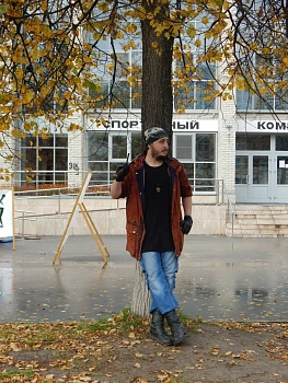 Иванов Сергей