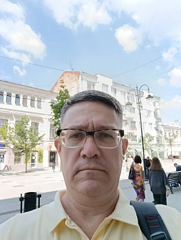 Александр ЮРЬЕВИЧ Мокрецов
