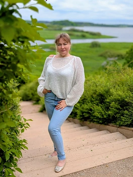 Наталья Соколова