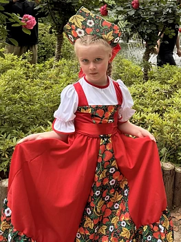 Балабаева Мила