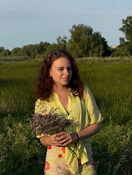 Мурзанёва Элина
