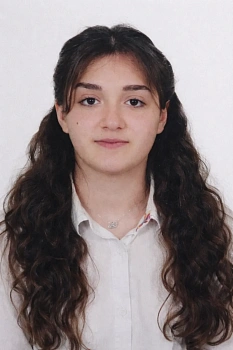 Gharagyozyan Mariam