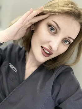 Меко Мария Владимировна 