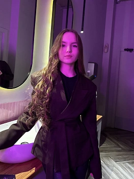 Леонтьева Диана 