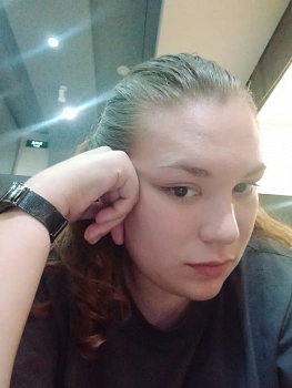 Анастасия Сергеевна Клячина