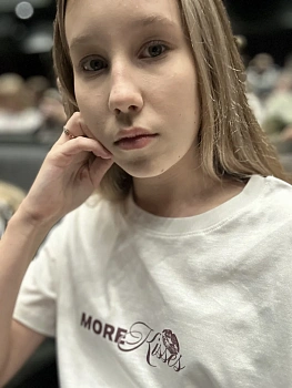 Полина Мамонова