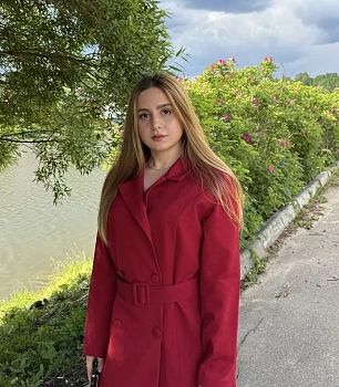 Ятимова Комила 