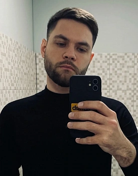 Храмов Дмитрий  