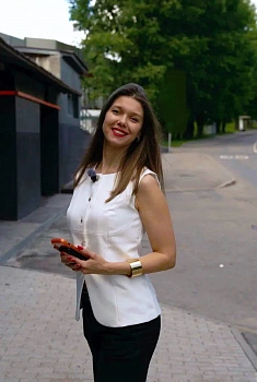Гуляева Екатерина 
