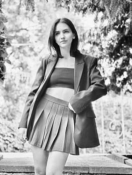 Кайбелева Альбина 