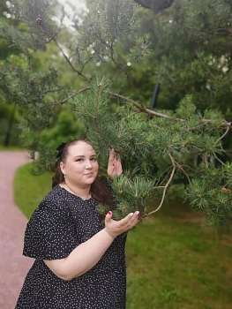 Гераськина Александра Дмитриевна 