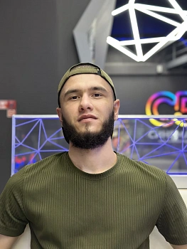 Шарипов Сомон Мирзосамиевич 