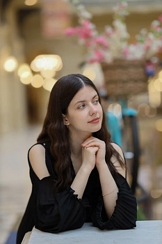 Байкашова Анюта Александровна