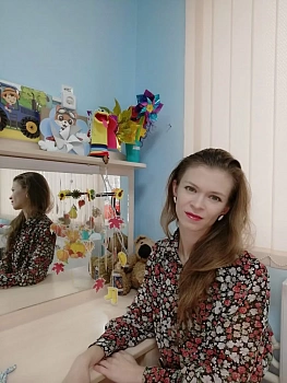 Вечтомова Елена